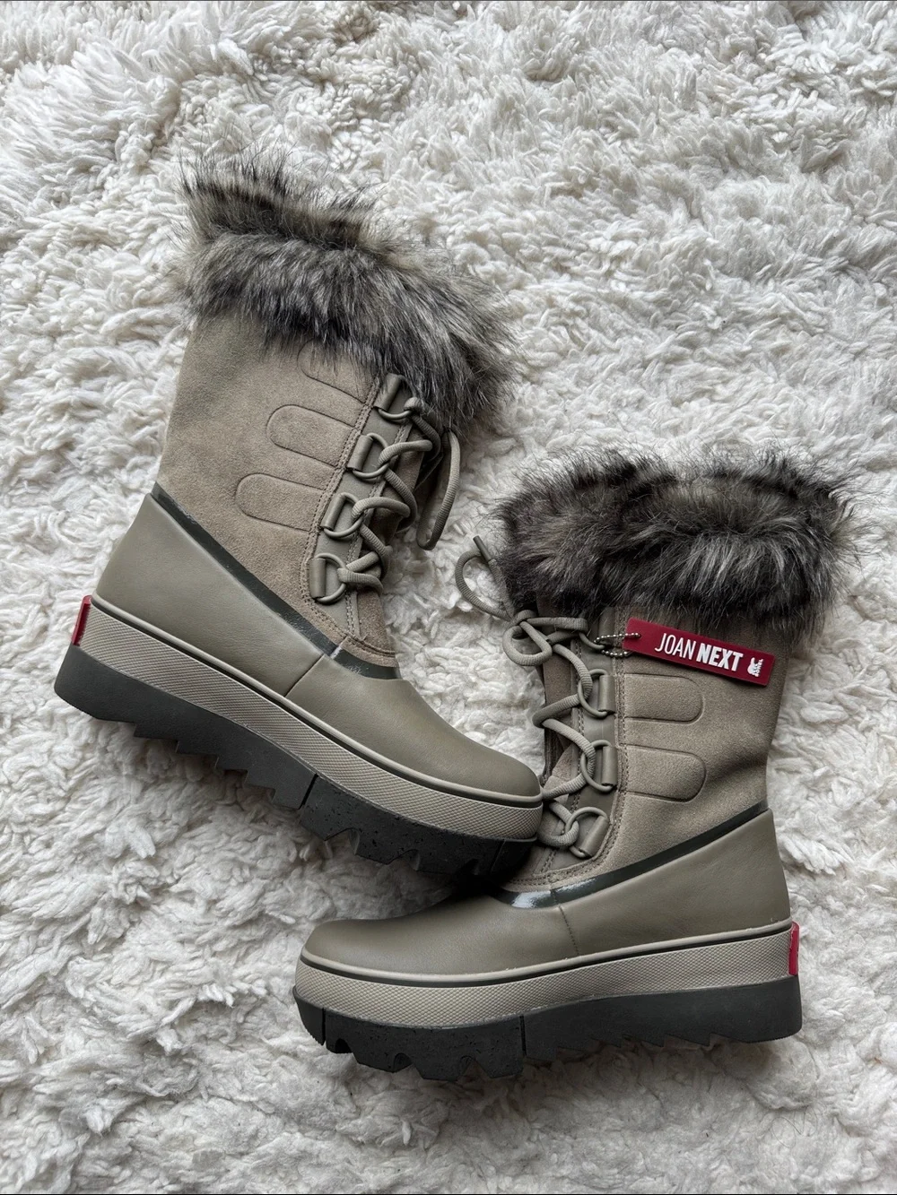 🆕 Sorel Joan of Arctic Next Winter Boots
